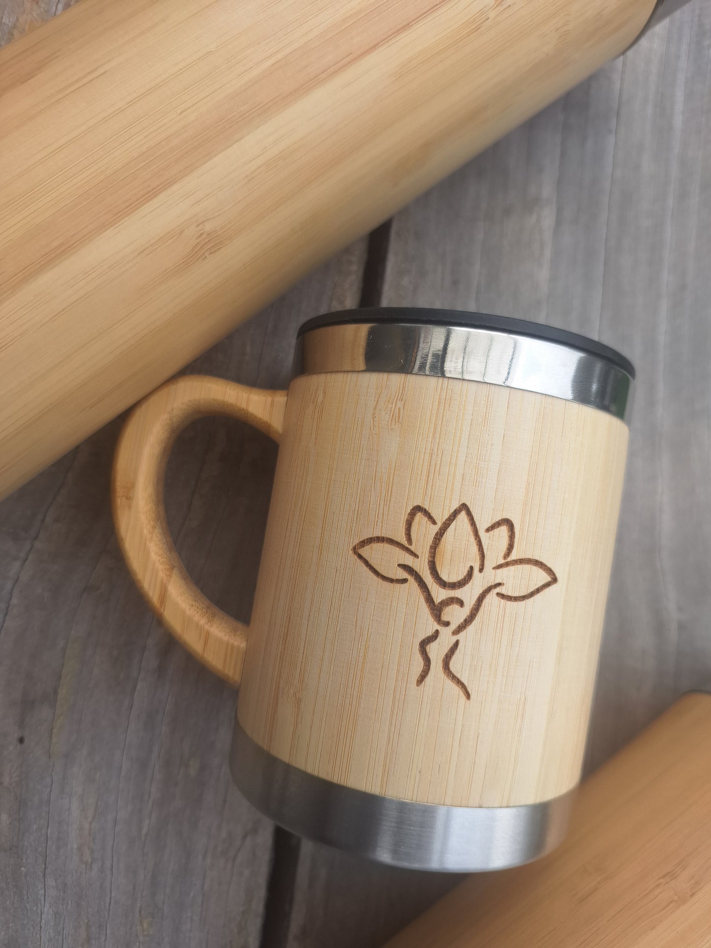 Bamboo Mug - 250 ml