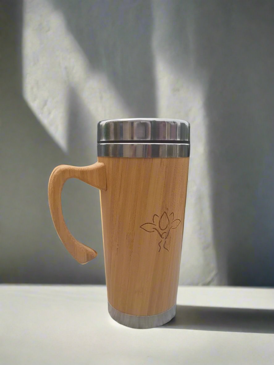 Bamboo Tumbler