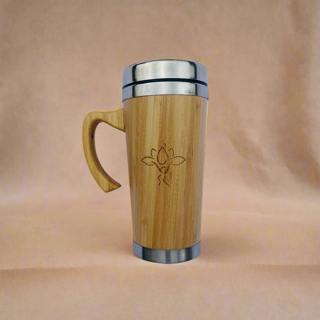 Bamboo Tumbler