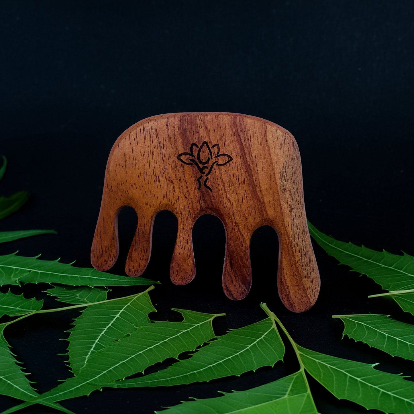 Neem Wood - Head Massager