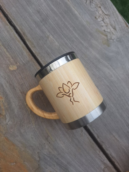 Bamboo Mug - 250 ml