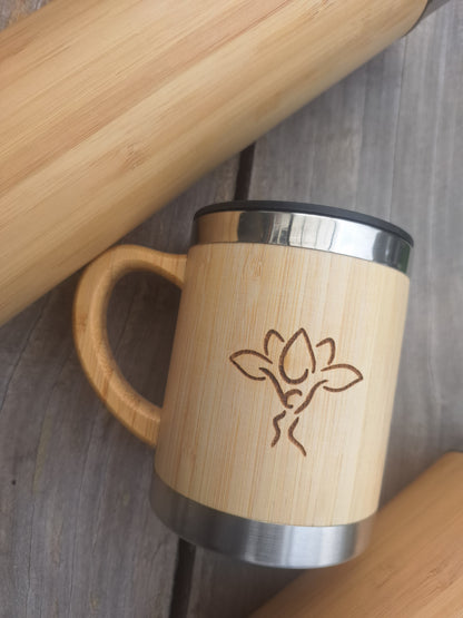 Bamboo Mug - 250 ml