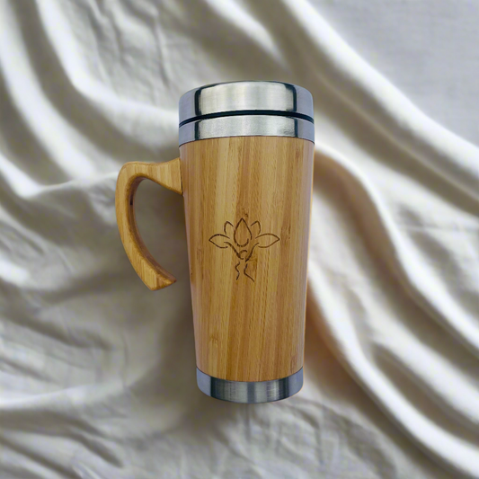 Bamboo Tumbler