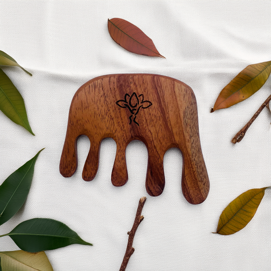 Neem Wood - Head Massager