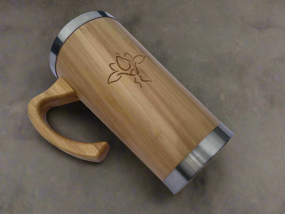 Bamboo Tumbler